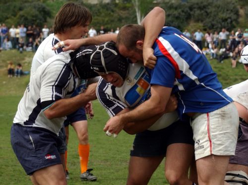 Fotografia de PhotosGeni - Galeria Fotografica: RUGBY - Foto: 