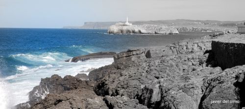 Fotografia de tiri - Galeria Fotografica: vida - Foto: mar cantabrico