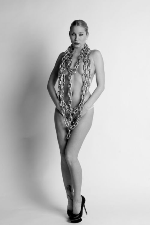 Fotografia de mespada - Galeria Fotografica: Estudio Moda - Foto: 