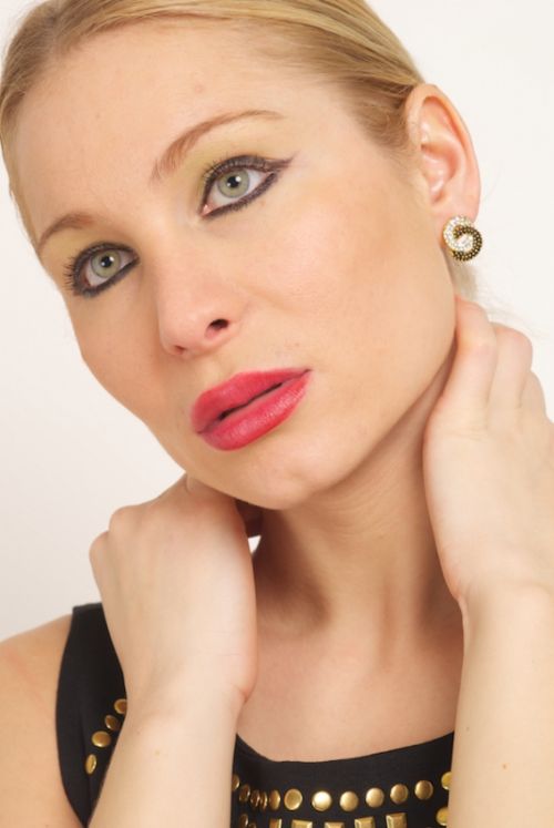 Fotografia de mespada - Galeria Fotografica: Estudio Moda - Foto: 