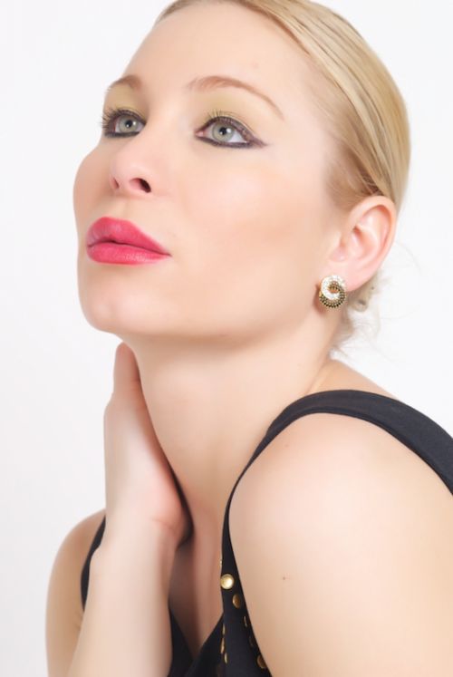 Fotografia de mespada - Galeria Fotografica: Estudio Moda - Foto: 