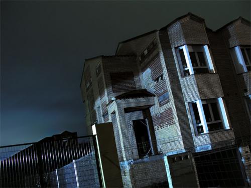 Fotografia de Sesi - Galeria Fotografica: De Noche - Foto: Norman