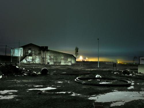 Fotografia de Sesi - Galeria Fotografica: De Noche - Foto: Noche de Khaos