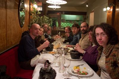 Fotografia de  - Galeria Fotografica: brusel.les 4 part - Foto: ja comen�ava a tenir gana