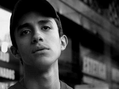 Fotografia de Lester Paredes - Galeria Fotografica: El Rostro - Foto: Impaciencia