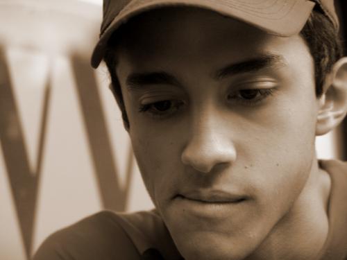 Fotografia de Lester Paredes - Galeria Fotografica: El Rostro - Foto: Ludwig mueca