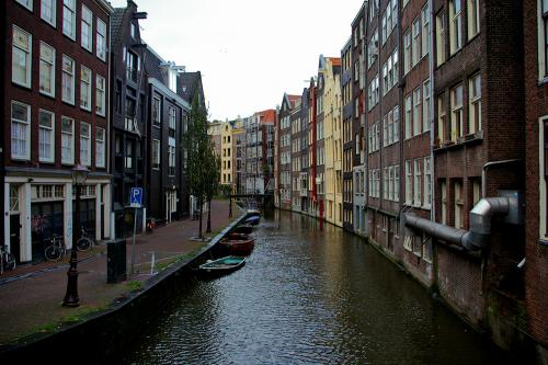 Fotografia de Lester Paredes - Galeria Fotografica: Holanda - Foto: Amsterdam - Holanda