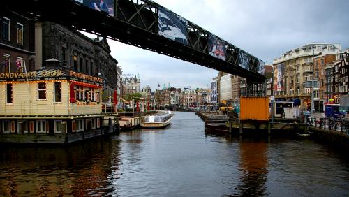 Fotografia de Lester Paredes - Galeria Fotografica: Holanda - Foto: Amsterdam - Holanda