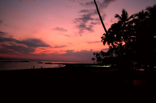 Fotografia de Marciel Frias - Galeria Fotografica: Algunos paisajes de mi pas - Foto: Atardecer Juan Dolio