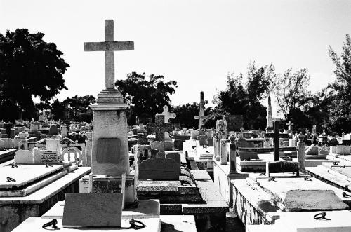 Fotografia de Brais - Galeria Fotografica: Cuba - Foto: Necropolis de colon
