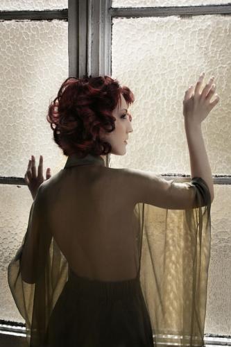 Fotografia de MISSOMMI - Galeria Fotografica: Aelita moda - Foto: Estilismo Elisa Perez (Como agua de mayo), Modelo