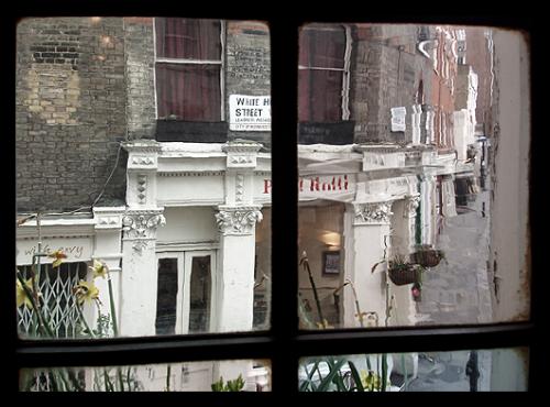 Fotografia de Nacho Martnez - Galeria Fotografica: Londres - Foto: Street