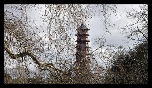 Fotografia de Nacho Martnez - Galeria Fotografica: Londres - Foto: Pagoda
