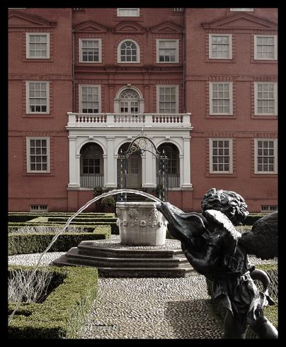 Fotografia de Nacho Martnez - Galeria Fotografica: Londres - Foto: Kew Palace