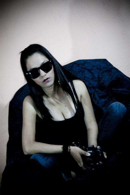 Fotografia de Tadeo Varr - Galeria Fotografica: black  - Foto: 