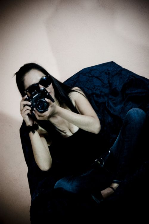 Fotografia de Tadeo Varr - Galeria Fotografica: black  - Foto: 