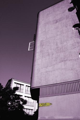 Fotografia de yerko dragicevic - Galeria Fotografica: RETRO VISION - Foto: edifio mora