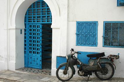 Fotografia de S.Aznar fotografo - Galeria Fotografica: Tnez color y sabor - Foto: Calles