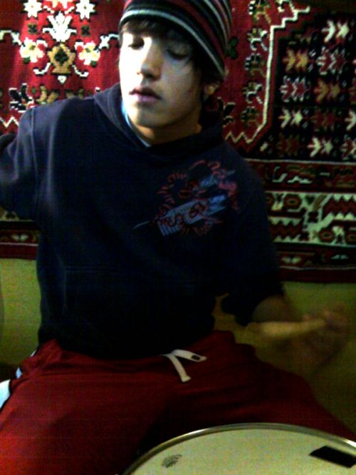 Fotografia de Andresito - Galeria Fotografica: Sesion musical - Foto: FreeStyleDrum