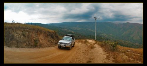 Fotografia de Frank Araujo - Galeria Fotografica: Panoramicas - Foto: 