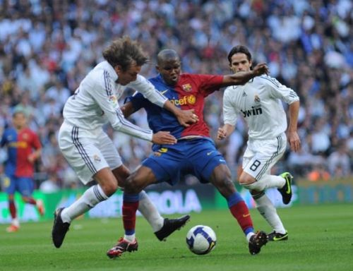 Fotografia de PhotosGeni - Galeria Fotografica: Real Madrid-Barcelona 2-5-2009 - Foto: ETO