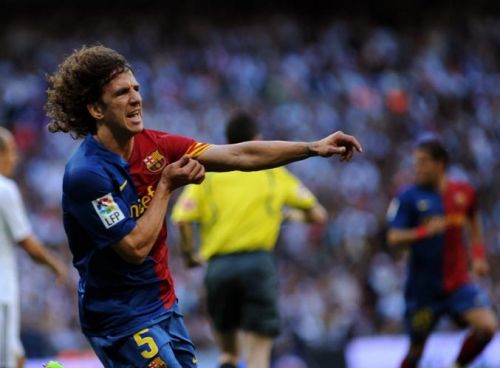 Fotografia de PhotosGeni - Galeria Fotografica: Real Madrid-Barcelona 2-5-2009 - Foto: PUYOL