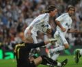 Fotos de PhotosGeni -  Foto: Real Madrid-Barcelona 2-5-2009 - SERGIO RAMOS