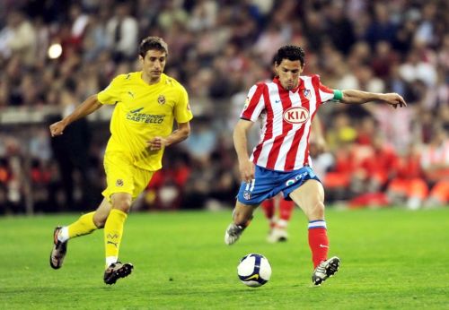 Fotografia de PhotosGeni - Galeria Fotografica: Atletico de Madrid-Villarreal 15-3-2009 - Foto: Maxi