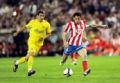 Fotos de PhotosGeni -  Foto: Atletico de Madrid-Villarreal 15-3-2009 - Maxi