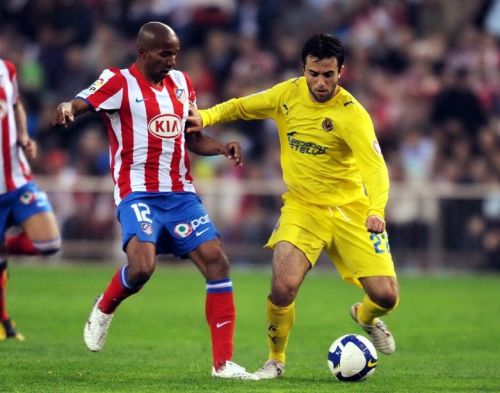 Fotografia de PhotosGeni - Galeria Fotografica: Atletico de Madrid-Villarreal 15-3-2009 - Foto: Rossi