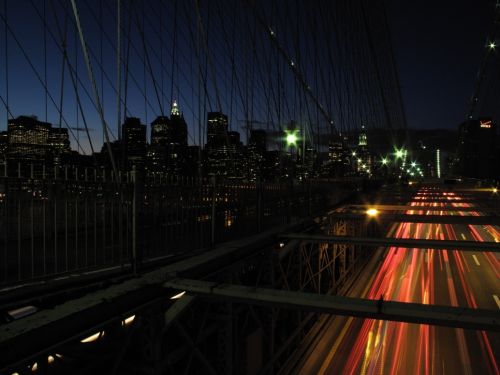 Fotografia de AndreSK - Galeria Fotografica: Cities - Foto: NYC Running
