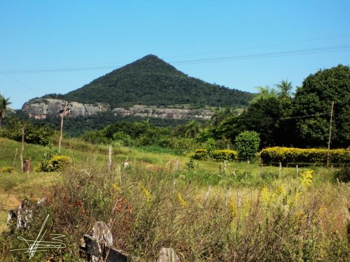 Fotografia de Wadja - Galeria Fotografica: Paraguay, cielo de andutes - Foto: 