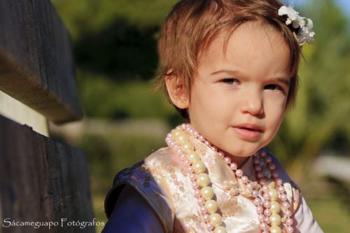 Fotografia de Sacameguapo Fotgrafos - Galeria Fotografica: Sesin infantil - Foto: 