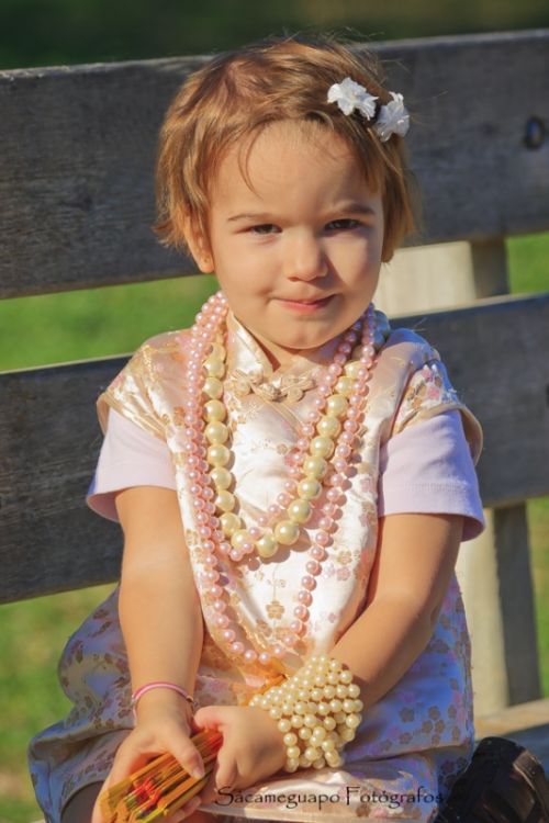 Fotografia de Sacameguapo Fotgrafos - Galeria Fotografica: Sesin infantil - Foto: 