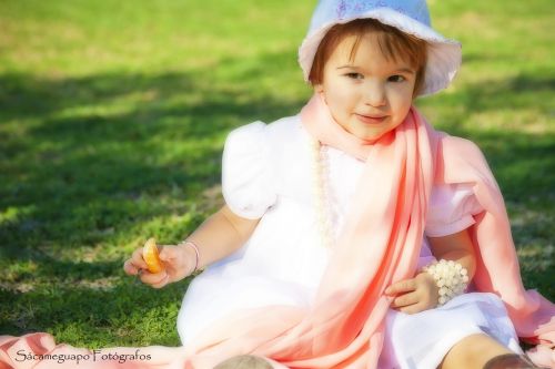 Fotografia de Sacameguapo Fotgrafos - Galeria Fotografica: Sesin infantil - Foto: 