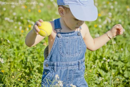 Fotografia de Sacameguapo Fotgrafos - Galeria Fotografica: Sesin infantil - Foto: 