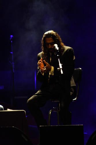 Fotografia de Isabel Flores - Galeria Fotografica: conciertos - Foto: Cigala