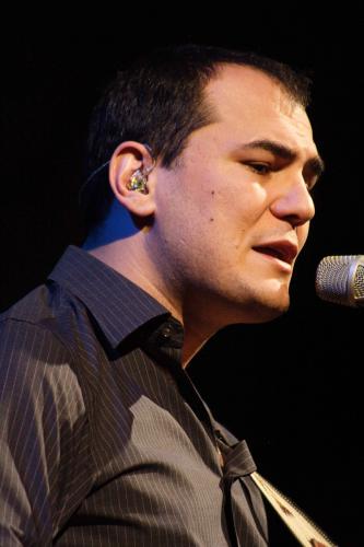 Fotografia de Isabel Flores - Galeria Fotografica: conciertos - Foto: Ismael Serrano