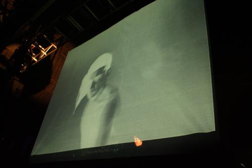 Fotografia de Isabel Flores - Galeria Fotografica: conciertos - Foto: narcicista Jeff Mills