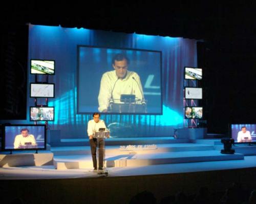 Fotografia de jesus de lucas fotografia - Galeria Fotografica: eventos - Foto: convencion anual