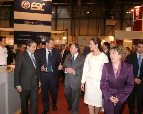 Fotografia de jesus de lucas fotografia - Galeria Fotografica: eventos - Foto: inaguracion de feria de madrid