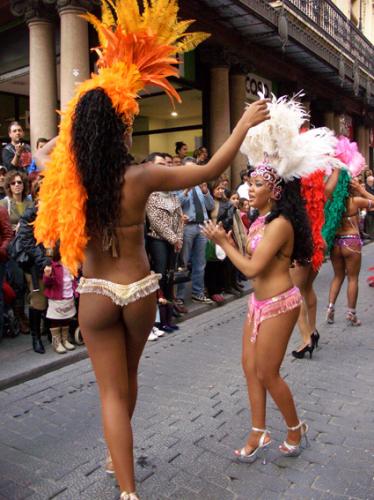 Fotografia de pepe carmona - Galeria Fotografica: carnaval Crdoba2007 - Foto: Brsileira