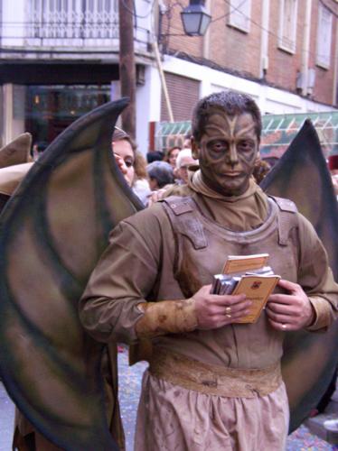 Fotografia de pepe carmona - Galeria Fotografica: carnaval Crdoba2007 - Foto: 