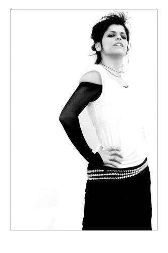 Fotografia de HelenaRey - Galeria Fotografica: FoToGrAfaS d EsTuDiO: cRiS - Foto: 