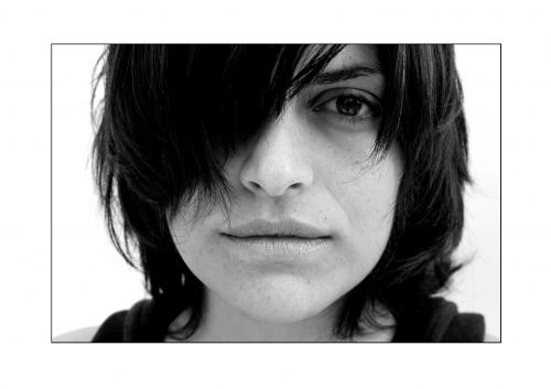 Fotografia de HelenaRey - Galeria Fotografica: FoToGrAfaS d EsTuDiO: cRiS - Foto: 