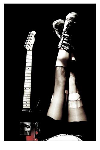 Fotografia de HelenaRey - Galeria Fotografica: FoToGrAfaS d EsTuDiO: cRiS - Foto: 