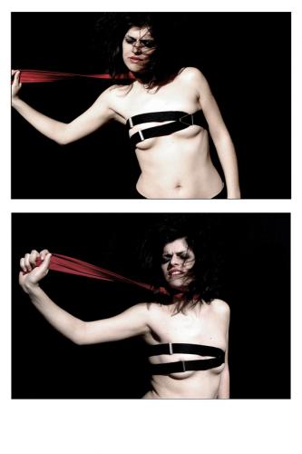 Fotografia de HelenaRey - Galeria Fotografica: FoToGrAfaS d EsTuDiO: cRiS - Foto: 