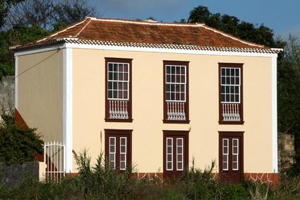 Fotografia de Canarias Foto Stock - Galeria Fotografica: Canarias - Foto: Casona