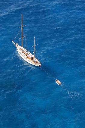 Fotografia de Canarias Foto Stock - Galeria Fotografica: Canarias - Foto: Velero