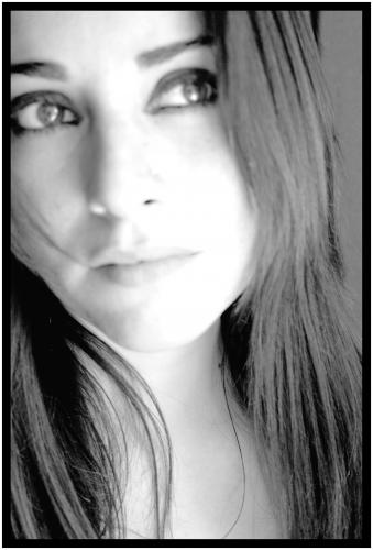 Fotografia de andrea - Galeria Fotografica: retratos - Foto: simplemente yo